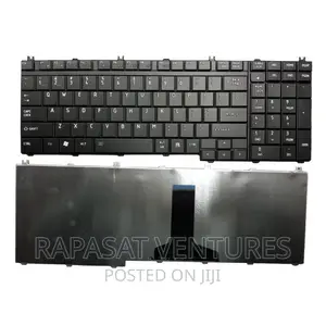 Toshiba Satellite C650 C655 L650 L655 L670 675 L750 Keyboard