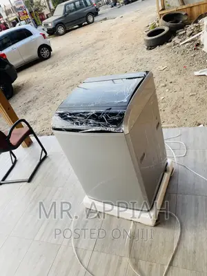 Classic Pearl PWM-12tl-2b Full Automatic Washing Machine.