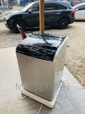 Original Pearl PWM-12tl-2b Full Automatic Washing Machine.