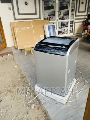 Quality Pearl PWM-12tl-2b Full Automatic Washing Machine.