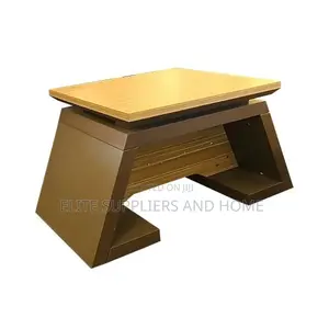 Coffee Table With Square Top