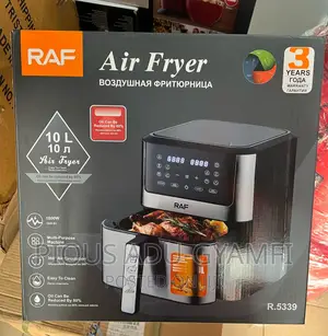 Raf 10liters Air Fryer