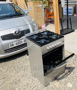 Nicely Design Volcano 50x50 4 Gas Burner With Glass Lid.