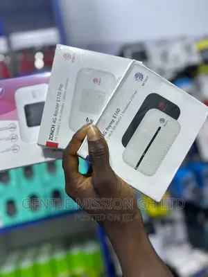 Universal Pocket Mifi 4G 5G