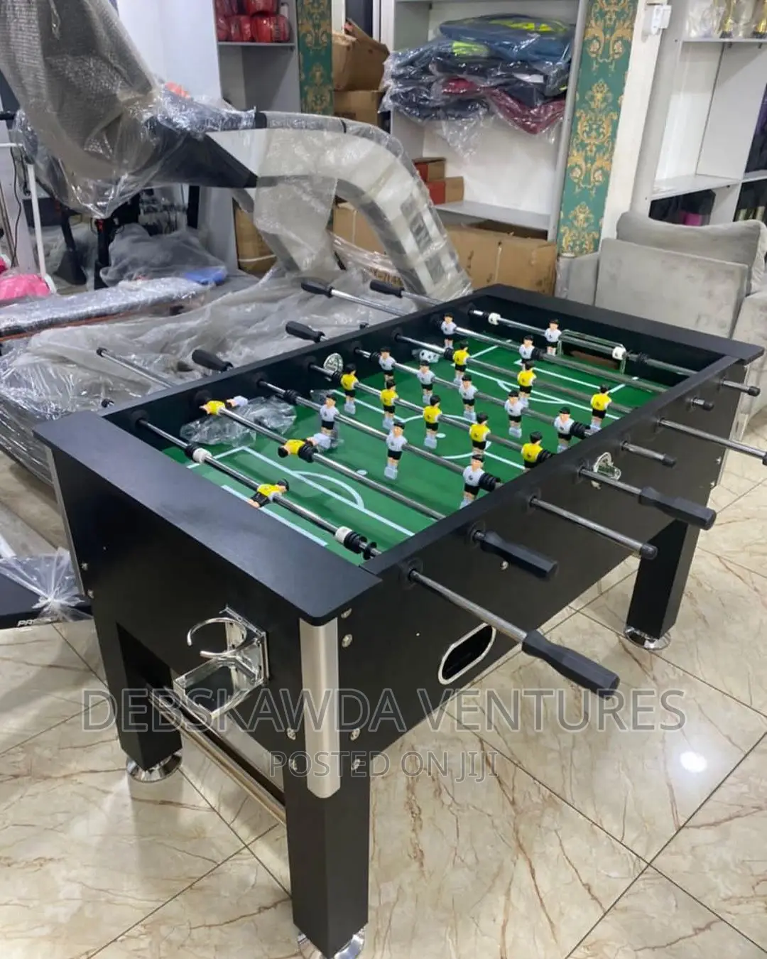 Soccer Table _Foreign