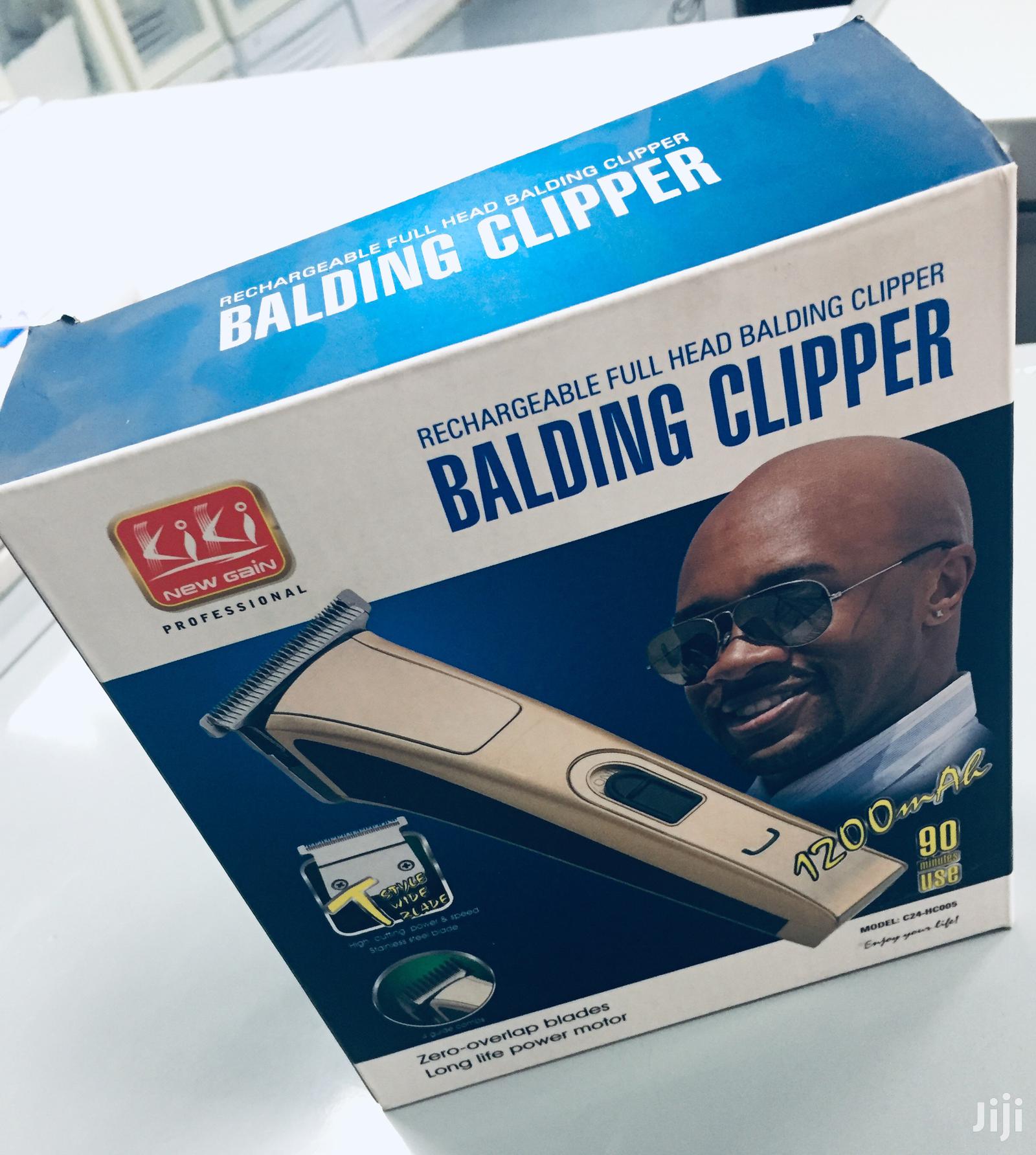 kiki new gain balding clipper