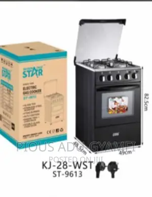 50x50 Gas Burner