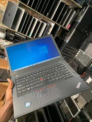 Laptop Lenovo ThinkPad T470s 8GB Intel Core I7 SSD 256GB