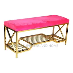 Multifunctional Bench Stainless Steel