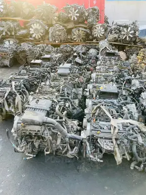 Vitz Engine