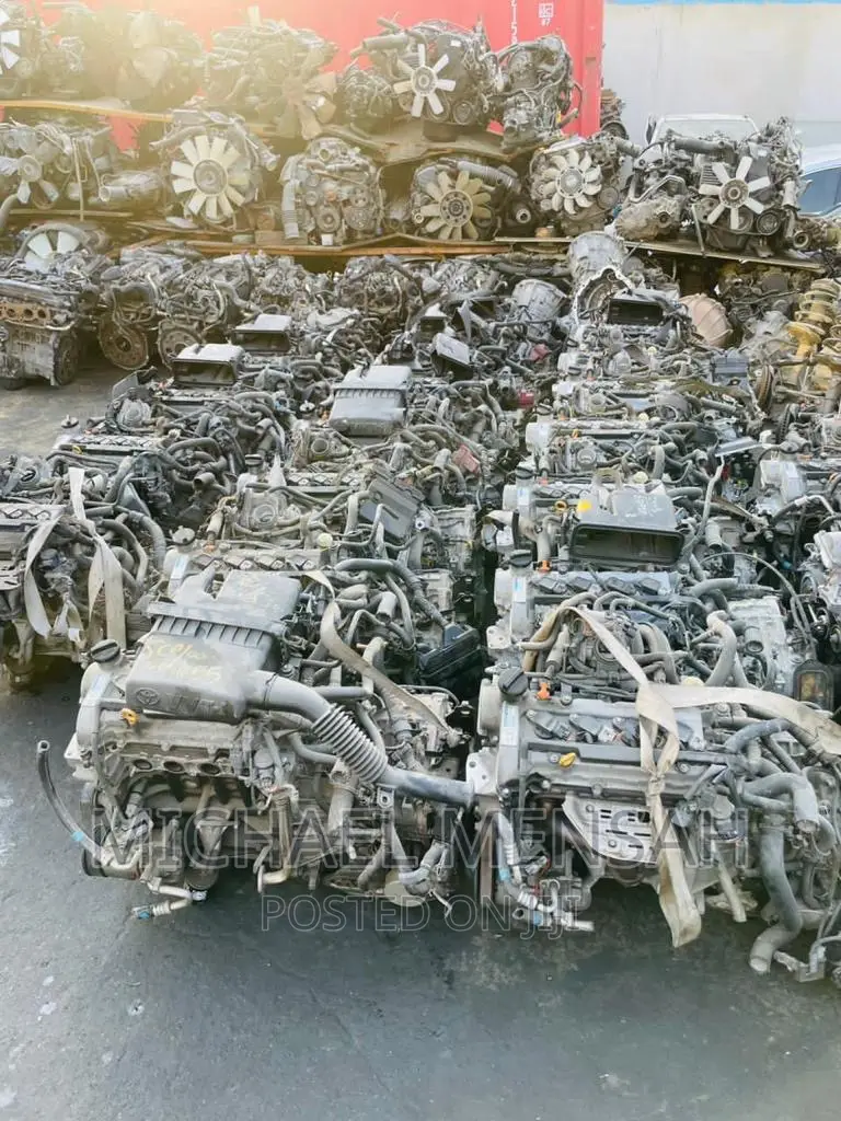 Vitz Engine