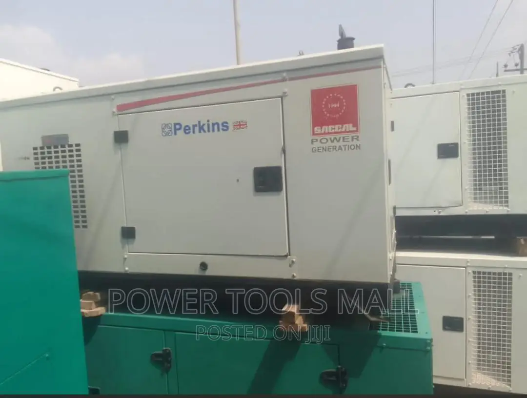 20kva Silent Diesel Generator