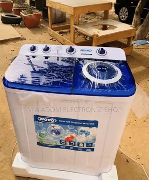 Lovely Design Novo 10kg Semi-Automatic Washing Machine.