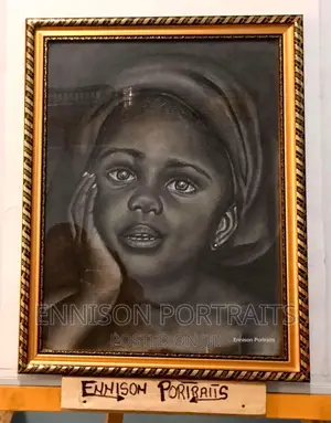 Pencil Drawing