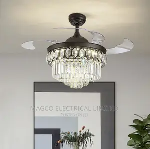 Ceiling Fan Light With Remote
