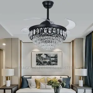 Ceiling Fan Light With Remote