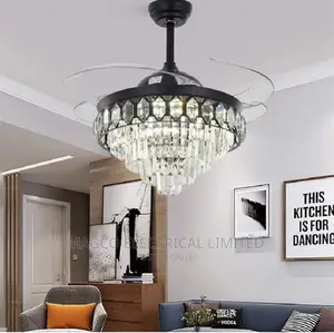Ceiling Fan Light With Remote