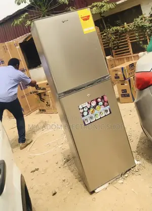 Quality Yet Affordable Pearl PF-350 Double Door Refrigerator