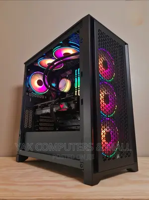 New Server 32GB Intel Core I7 SSD 1T