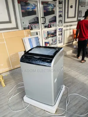 Brand New Pearl PWM12TM28 12kg Full Automat Washing Machine.
