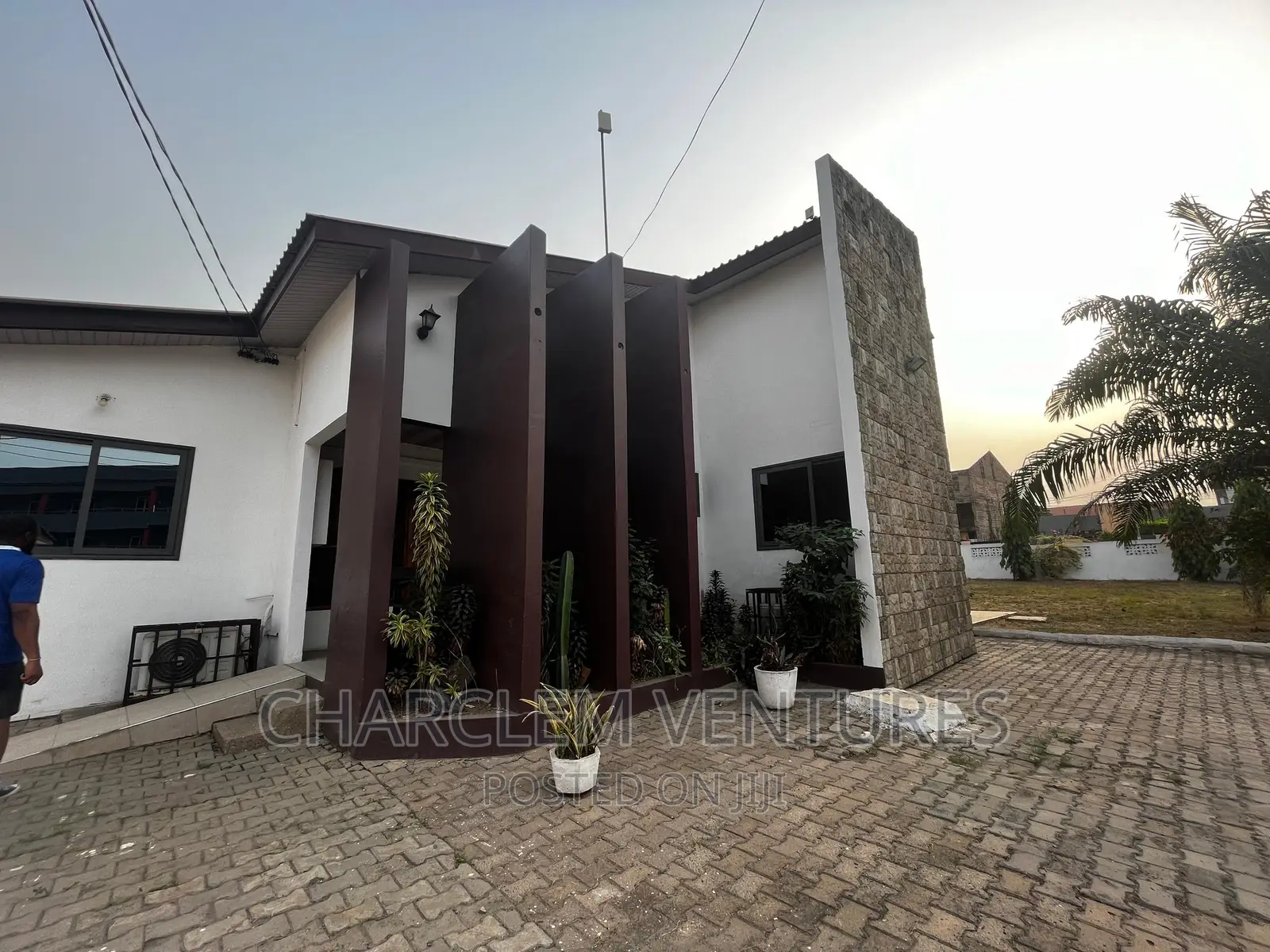 5bdrm House in Charclem Ventures, East Legon for rent