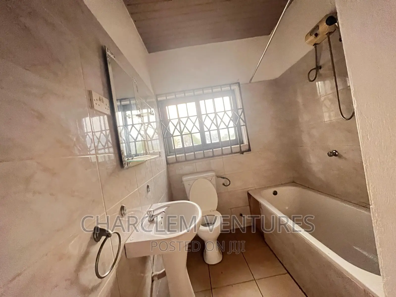 5bdrm House in Charclem Ventures, East Legon for rent
