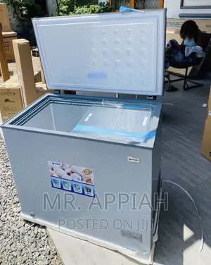 Purchase Adorable Pearl PCF-290 Single Door Freezer(251ltr)