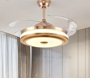 Ceiling Fan Light With Remote