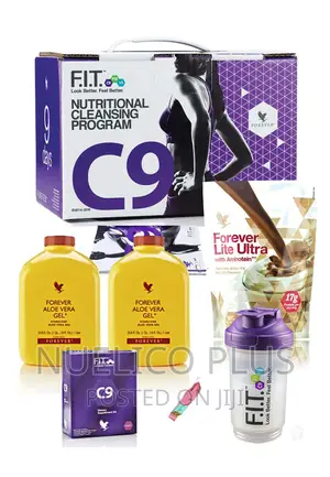 Clean 9 Chocolate/Vanilla - Forever Living