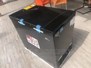 200litres Fast Freeze Rainbow Chest Freezer