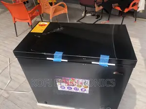 Energy Saving 200litres Rainbow Chest Freezer