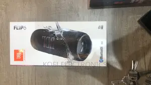 JBL Flip 6 With Bold Sound