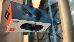 Dare to Listen-JBL Flip 6