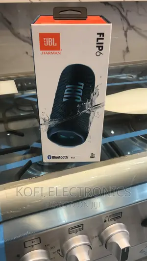 Fine Tuned JBL Flip 6 Speaker
