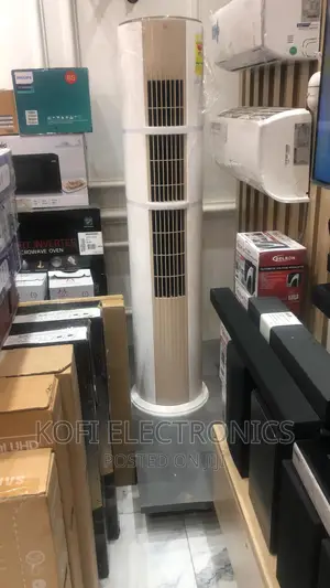 Single Phase TCL 2.0hp Floor Standing Tower Air Condition