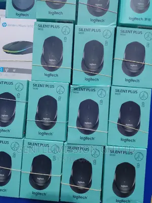 Logitech Silent Mouse (M330) Wireless
