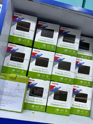 Toshiba 3.0 External Hard Drive Case