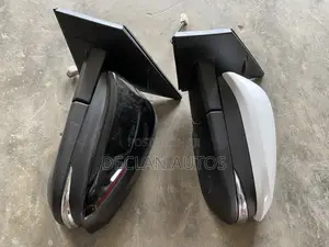 2013-2015 Toyota Rav4 Power+Heated+Turn Signal Door Mirrors