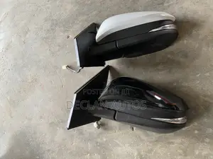 2013-2015 Toyota Rav4 Power+Heated+Turn Signal Door Mirrors