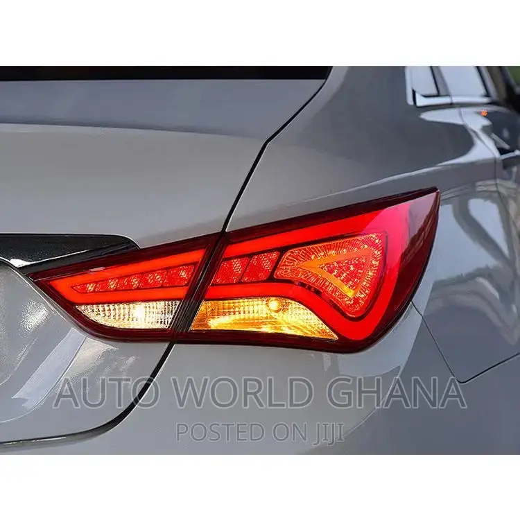 Hyundai Sonata Led Tail Light 2011-2014