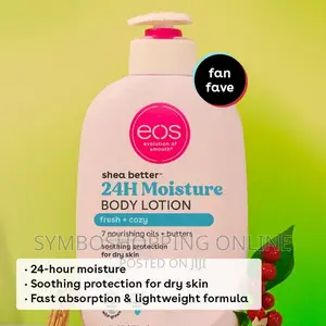 Eos Body Lotion Freshand Cozy 473ml