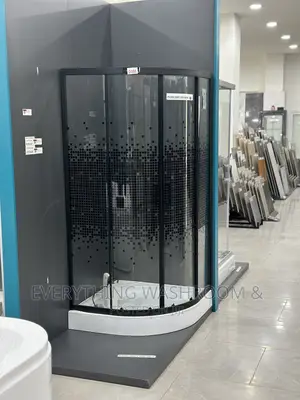 Shower Cubicle_shower Room_tainted Shower Or Bath Enclosure