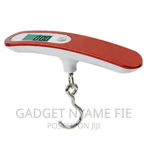 Digital Bag Scale