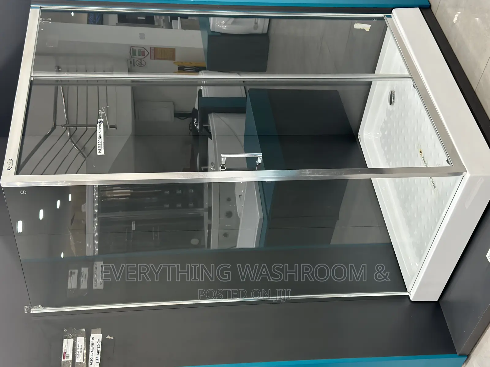 Shower Cubicle_shower Glass_shower Room_clear Shower Glass