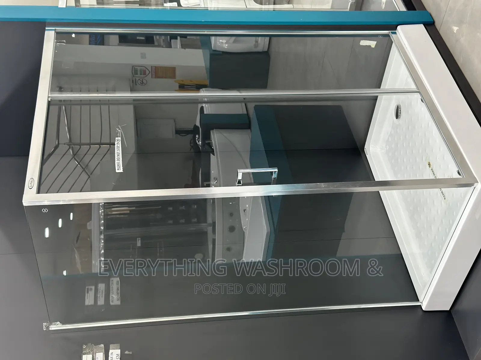 Shower Cubicle_shower Glass_shower Room_clear Shower Glass