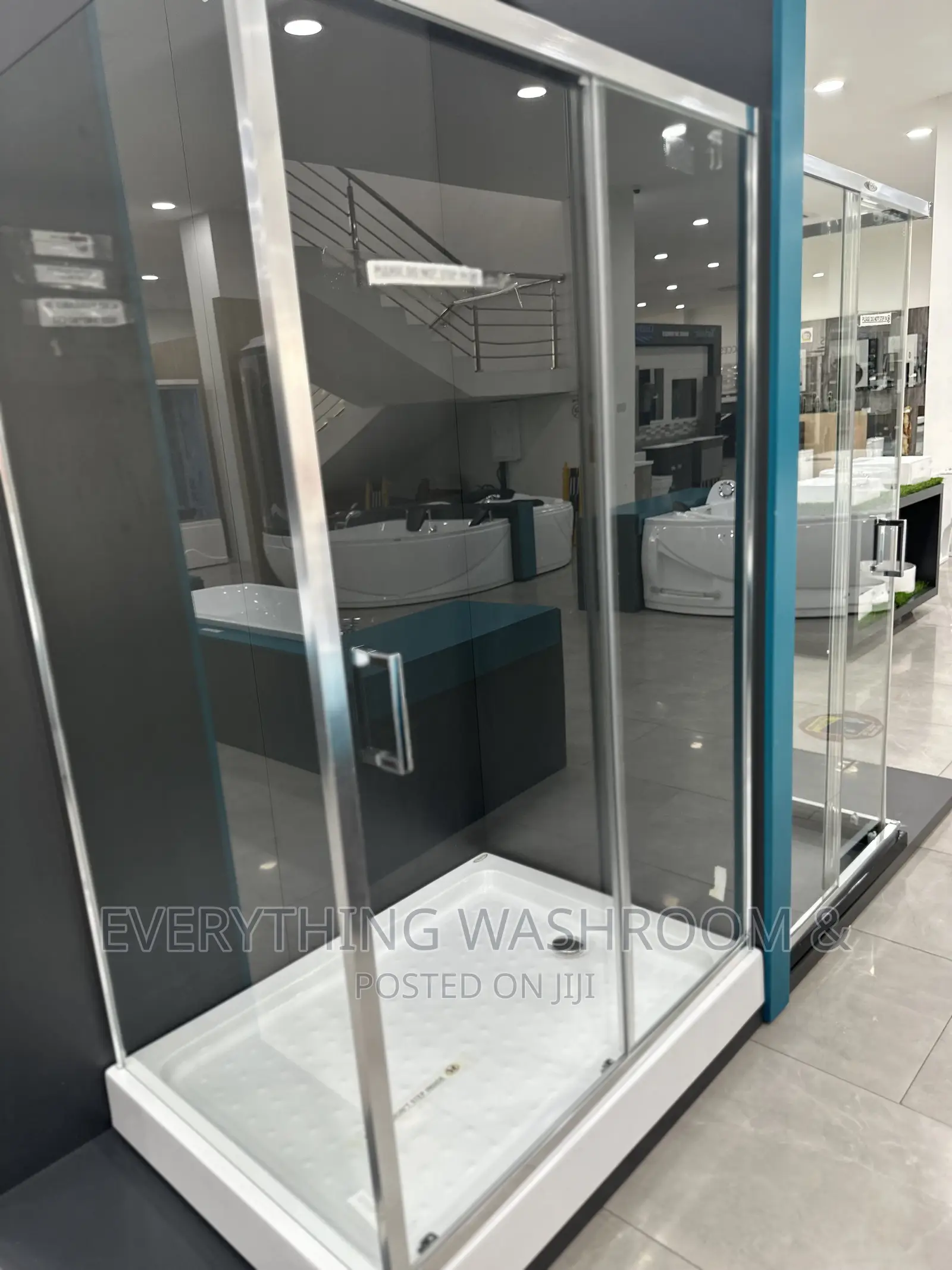Shower Cubicle_shower Glass_shower Room_clear Shower Glass
