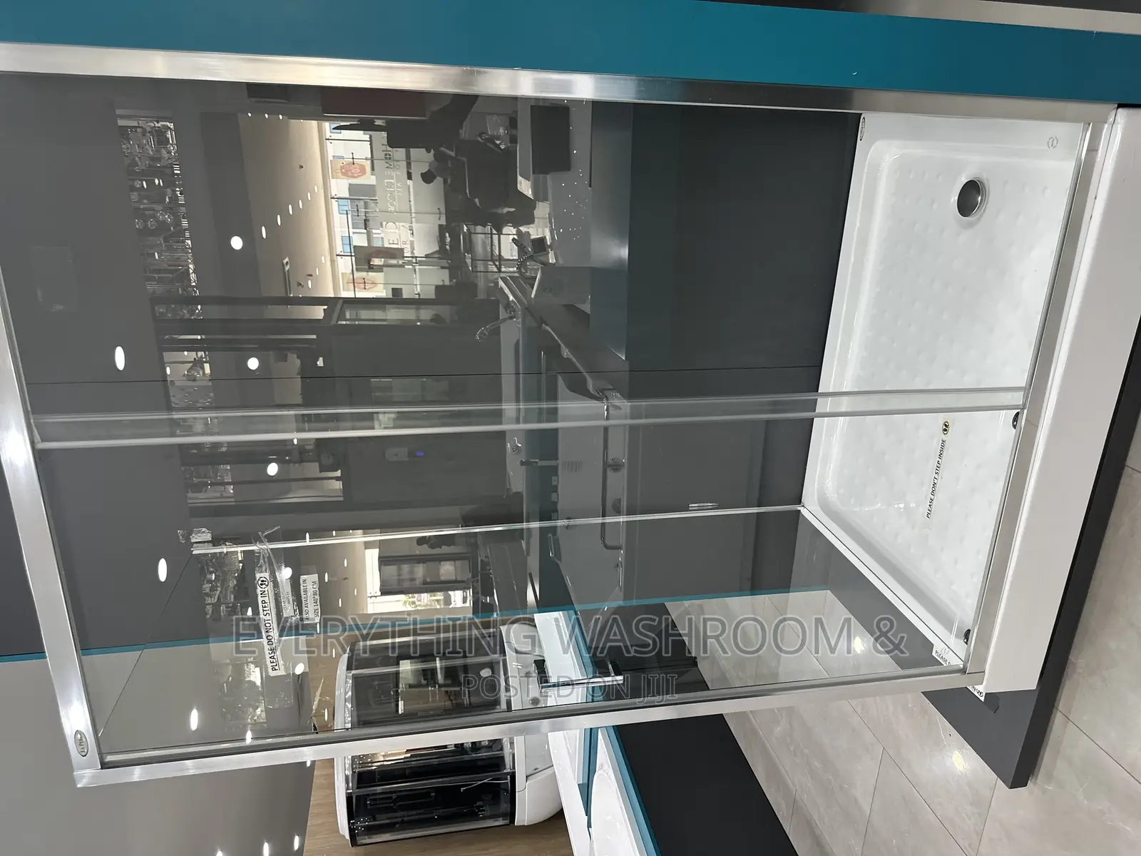 Shower Cubicle_shower Glass_shower Room_clear Shower Glass