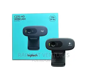 Logitech C270 Webcam - Original