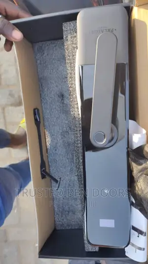 Turkey Paladin Smart Lock [Fingerprint_swipe Card_key_code]