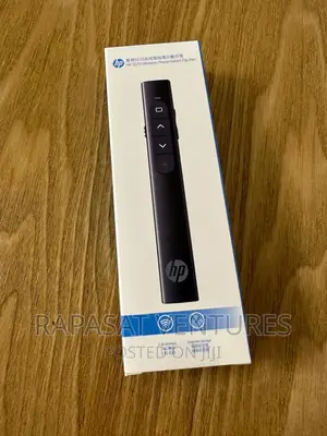 Hp Ss10 Wireless Presenter Pen Powerpoint Presentation Click